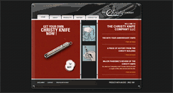Desktop Screenshot of christycompany.net